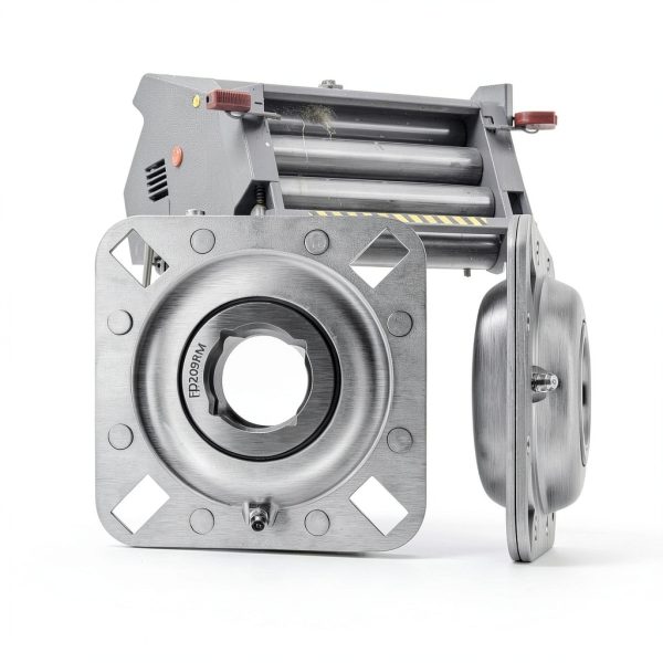 FD209RM 1-1/8" Square Bore Disc Harrow Flange Bearing Unit for Farming Applications FlexKing Kewanee Sunflower Replaces FD209R(RM) DHU1-1/8S-209 B2725 DHU118S209 B238799B 900918 FD209-1.1/8SQ-2