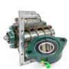 1411000-1in Cast Flange Bearing 2-Holed Compatible with Sal-tDogg, SH-PE and TG-S 1400050, 1400050SS, 1400100, 1400100SS, 1400200SS, 1400250SS, 1400300SS,1400400, 1400450, TGS07, LF205 Series-5