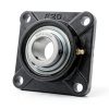 MAPLE ACE UCF207 Square Flange Bearing 35mm Bore 4-Bolt Self-Aligning-0