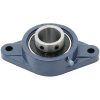 QJZ Flange-Mount Ball Bearing UCFL208-24, 1-1/2 in Bore, Iron Housing-3