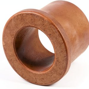 Flange Bearing Hillman 58108 Bronze 7/8 x 1 x 1-1/4 x 1-Inch 4-Pack-0